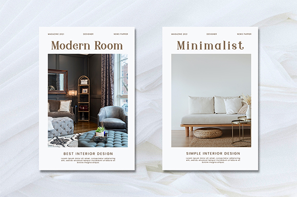 Modern Royale字体 3