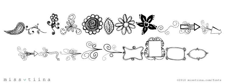 MTF Funk Fusion字体 1