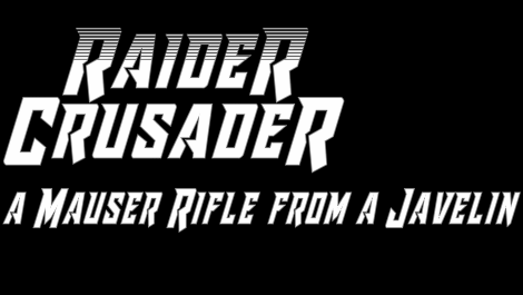 Raider Crusader字体 2