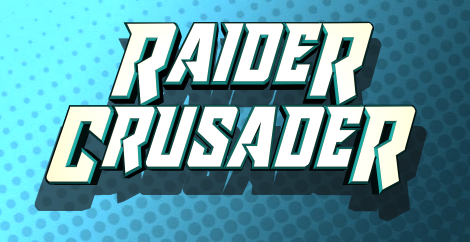 Raider Crusader字体 3