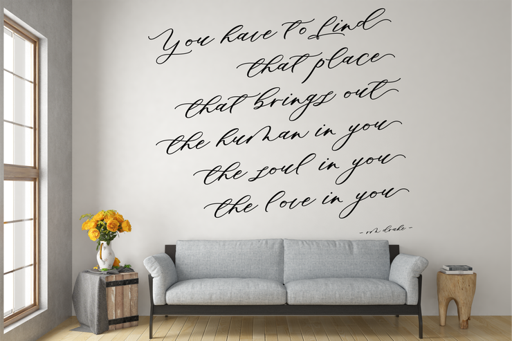 Minimalist Script字体 3