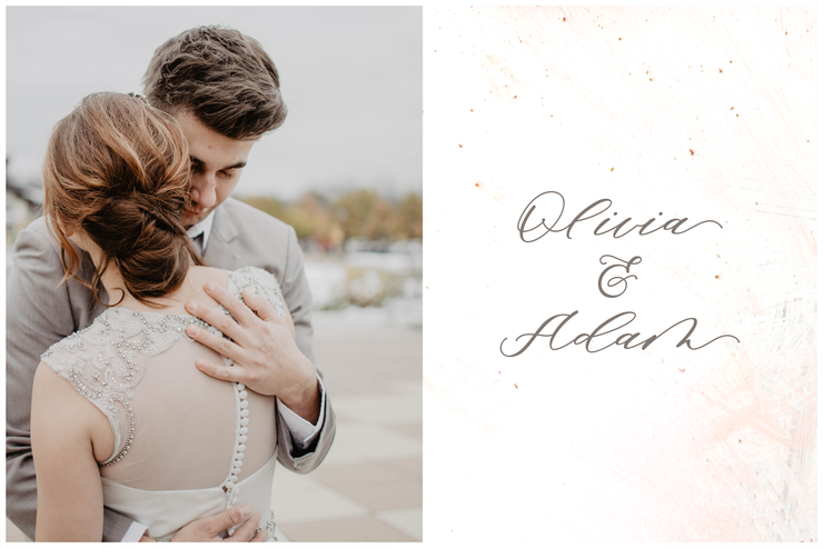 Minimalist Script字体 4