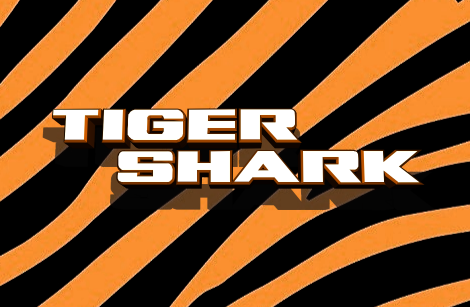 Tigershark字体 3
