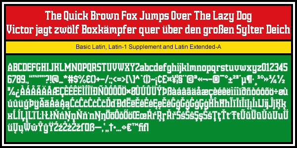 Hannover Messe字体 4