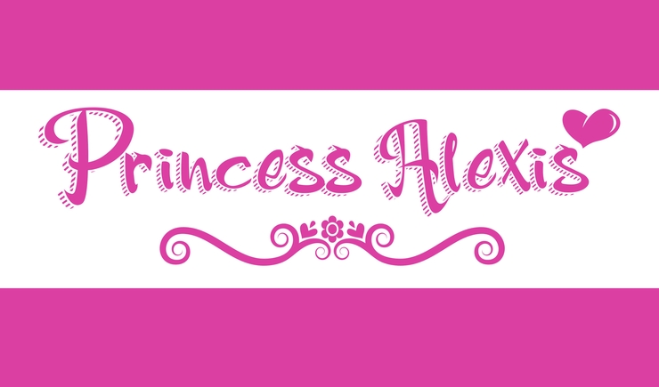 Princess Alexis字体 1