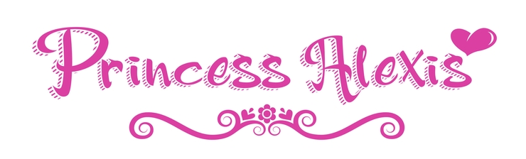Princess Alexis字体 2