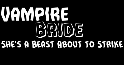 Vampire Bride字体 3