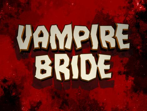 Vampire Bride字体 6