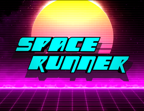 Space Runner字体 8