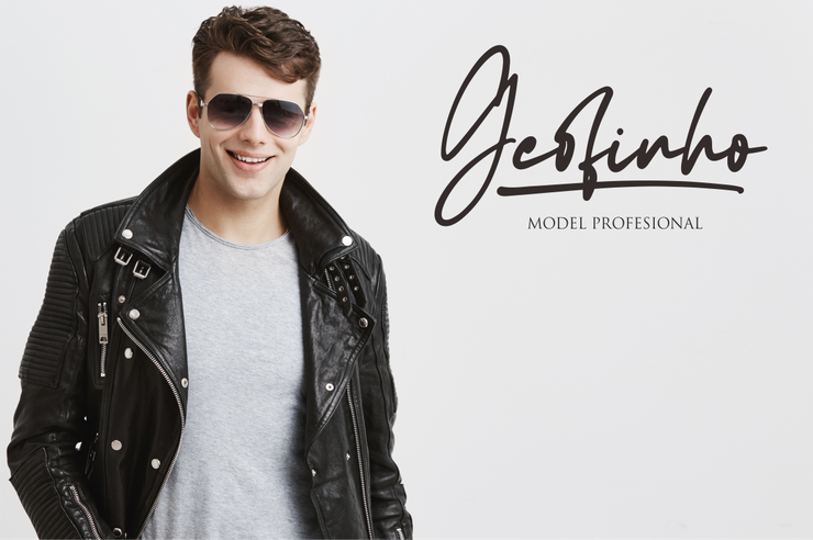 Maradona Signature字体 1