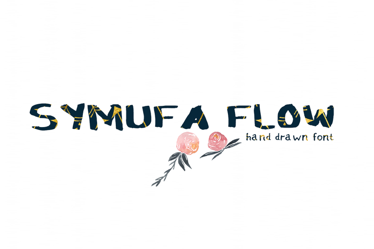 Symufa Flow字体 1