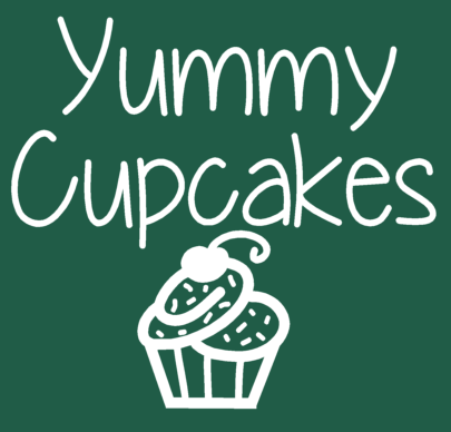 YummyCupcakes字体 2