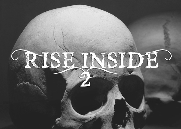 Rise InsidE 2字体 1