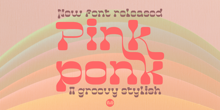 Pinkponk字体 10