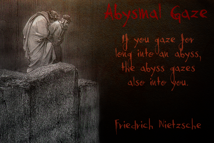 Abysmal Gaze字体 1