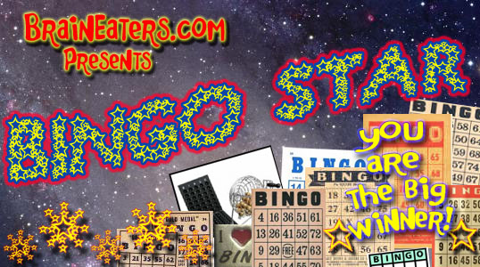 Bingo Star字体 1