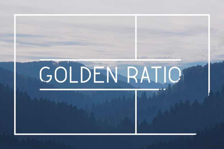 Golden Ratio Demo字体 9