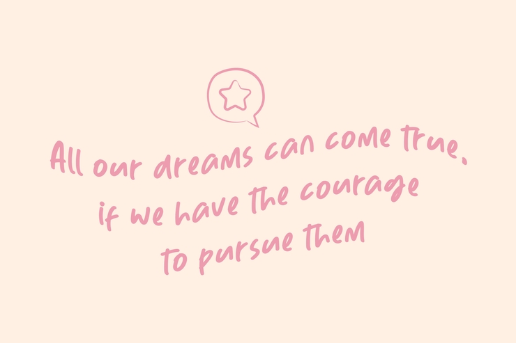 Sunnyville Kreamery字体 1