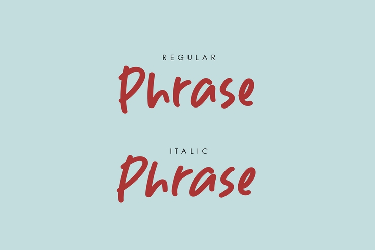 Sunnyville Kreamery字体 4