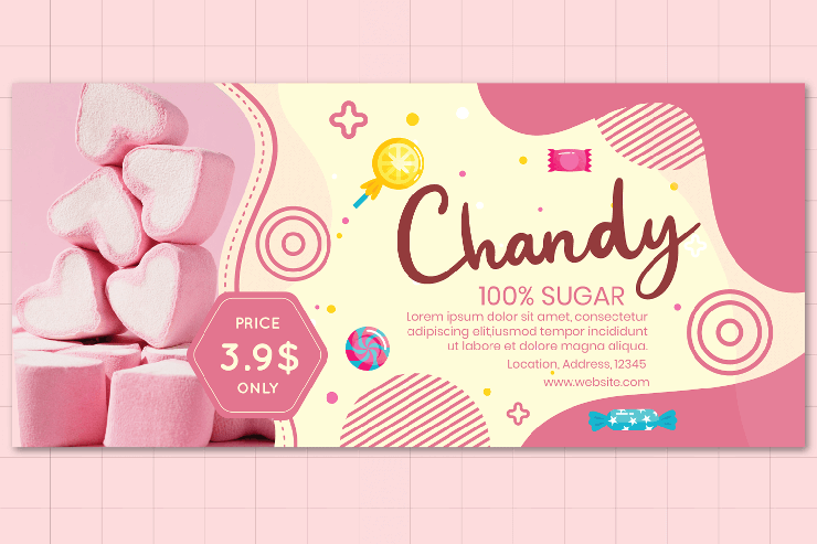 Mittan Candy字体 1