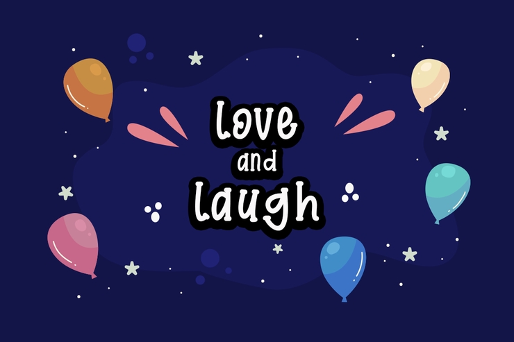 Twin Mountain字体 1