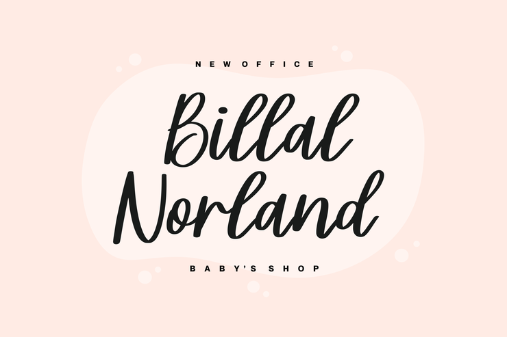 Steally Grace字体 10