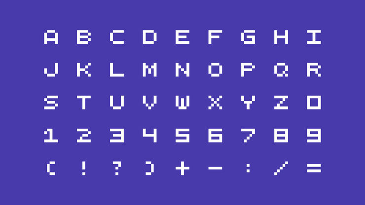 Quinque Five字体 2