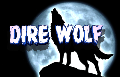 Dire Wolf字体 3