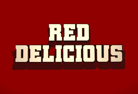 Red Delicious字体 4