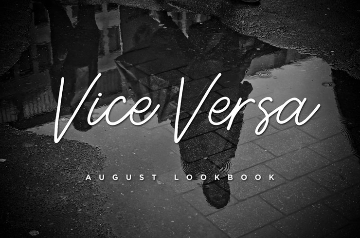 Aesthetik Script字体 2