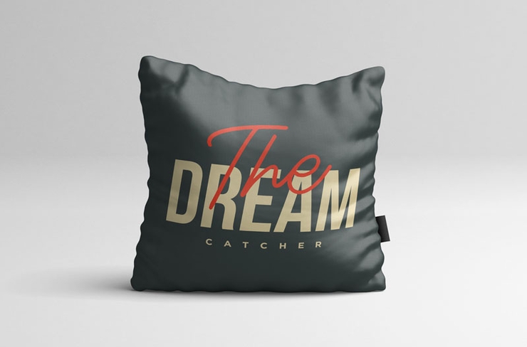 Aesthetik Script字体 4