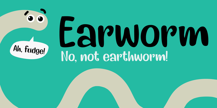 Earworm DEMO字体 1