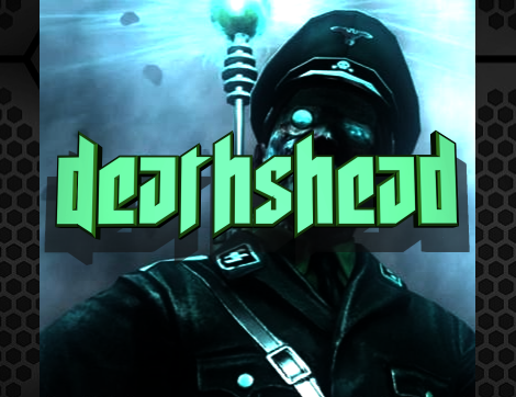 Deathshead字体 3