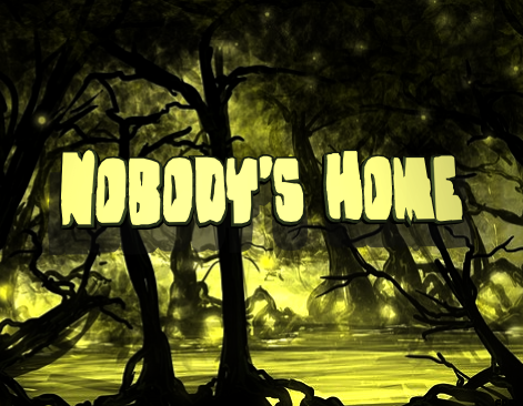 Nobody's Home字体 1