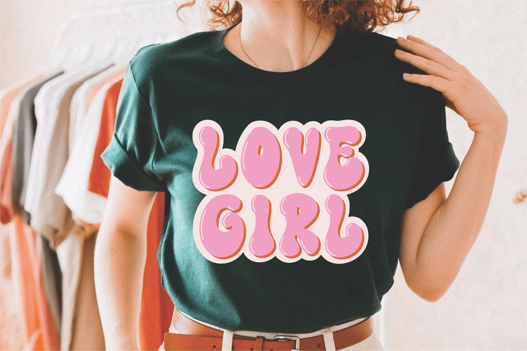 Pinky Donuts字体 5