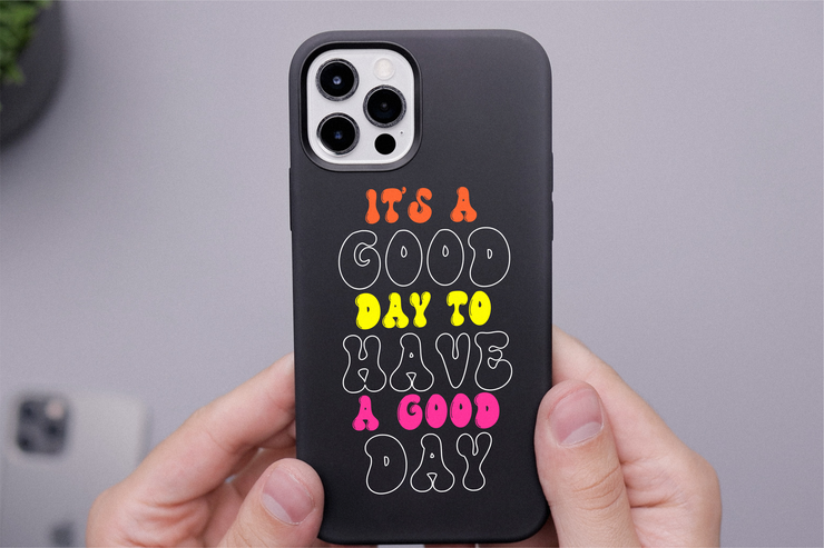 Pinky Donuts字体 9