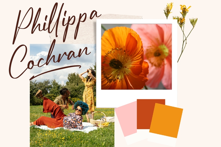 Reymonde Signature字体 1