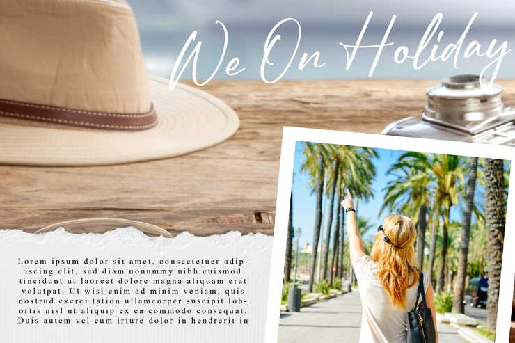 Reymonde Signature字体 2