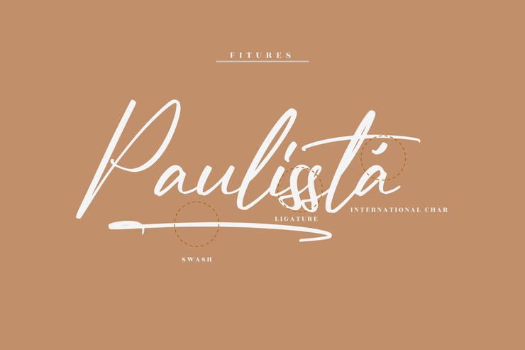 Reymonde Signature字体 3