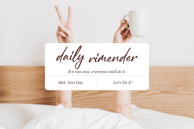 Reymonde Signature字体 5