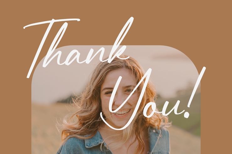 Reymonde Signature字体 7