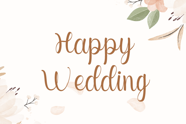 Christina Madelyn字体 1