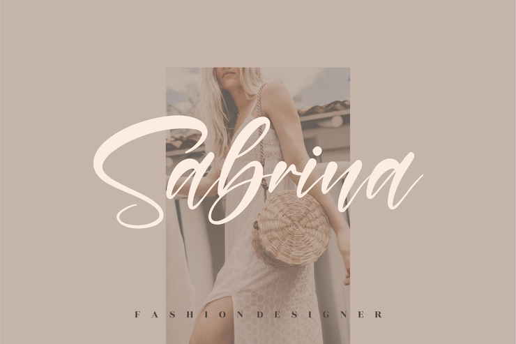 Wilonata Pevita字体 10