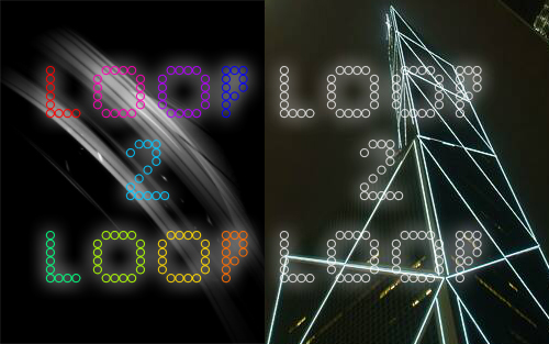 Loop to Loop Regular字体 1