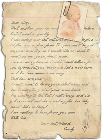 soul handwriting字体 3