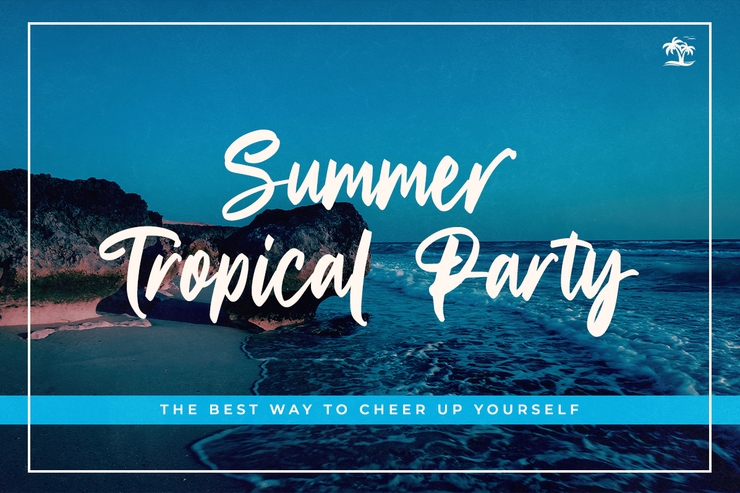 Home to Rome Trial字体 8