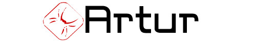 ARTUR字体 1