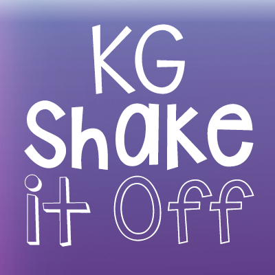 KG Shake it Off字体 1