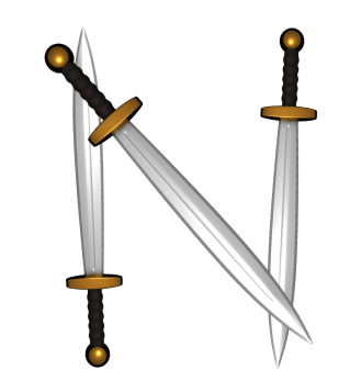Swordlings字体 3