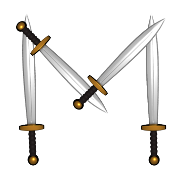 Swordlings字体 5